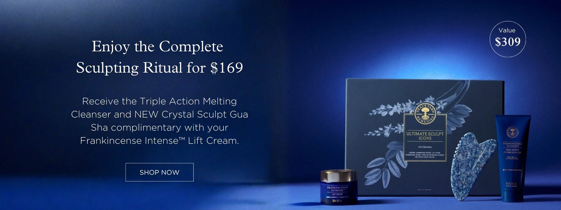 Clinically Proven Organic Beauty